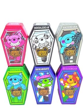 Deddy Bears Collector Bears